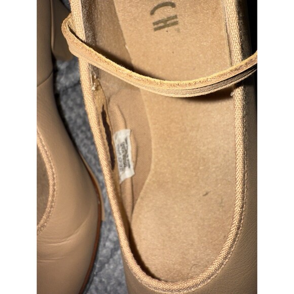 Bloch Tan Mary Jane Tap Shoes - Picture 7 of 16